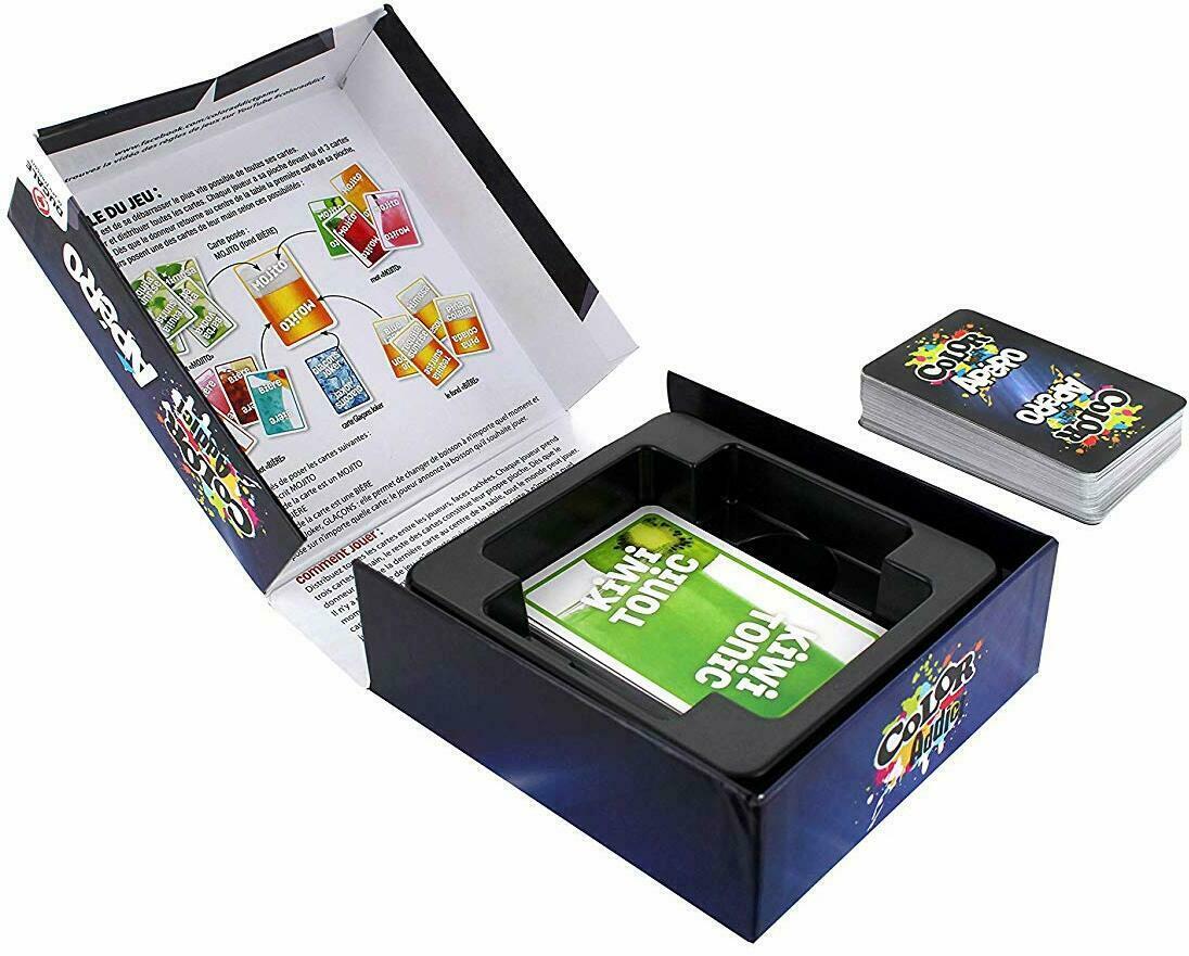 Color Addict: Apéro Eclate