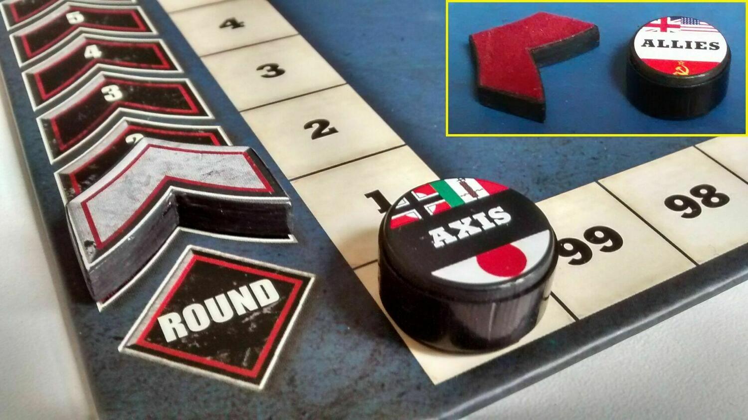 Quartermaster General Zoom