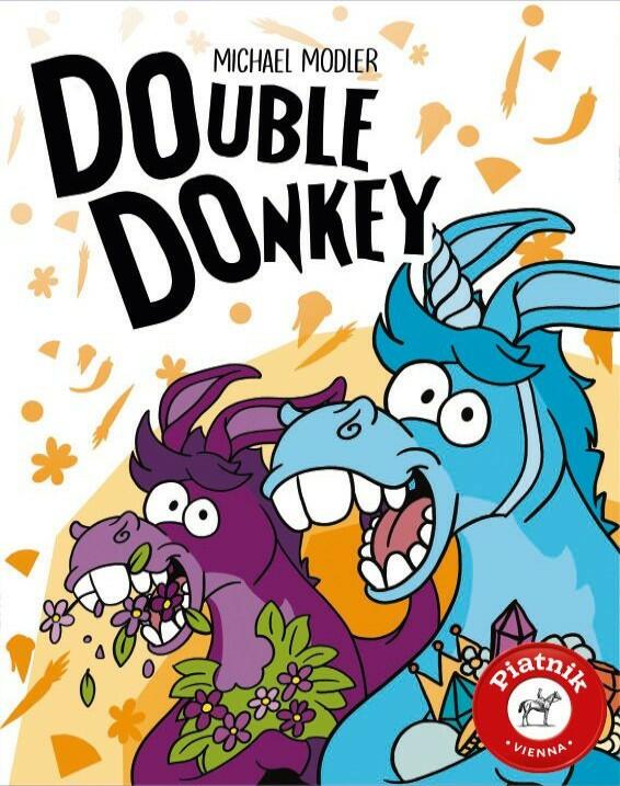 Double Donkey Cover