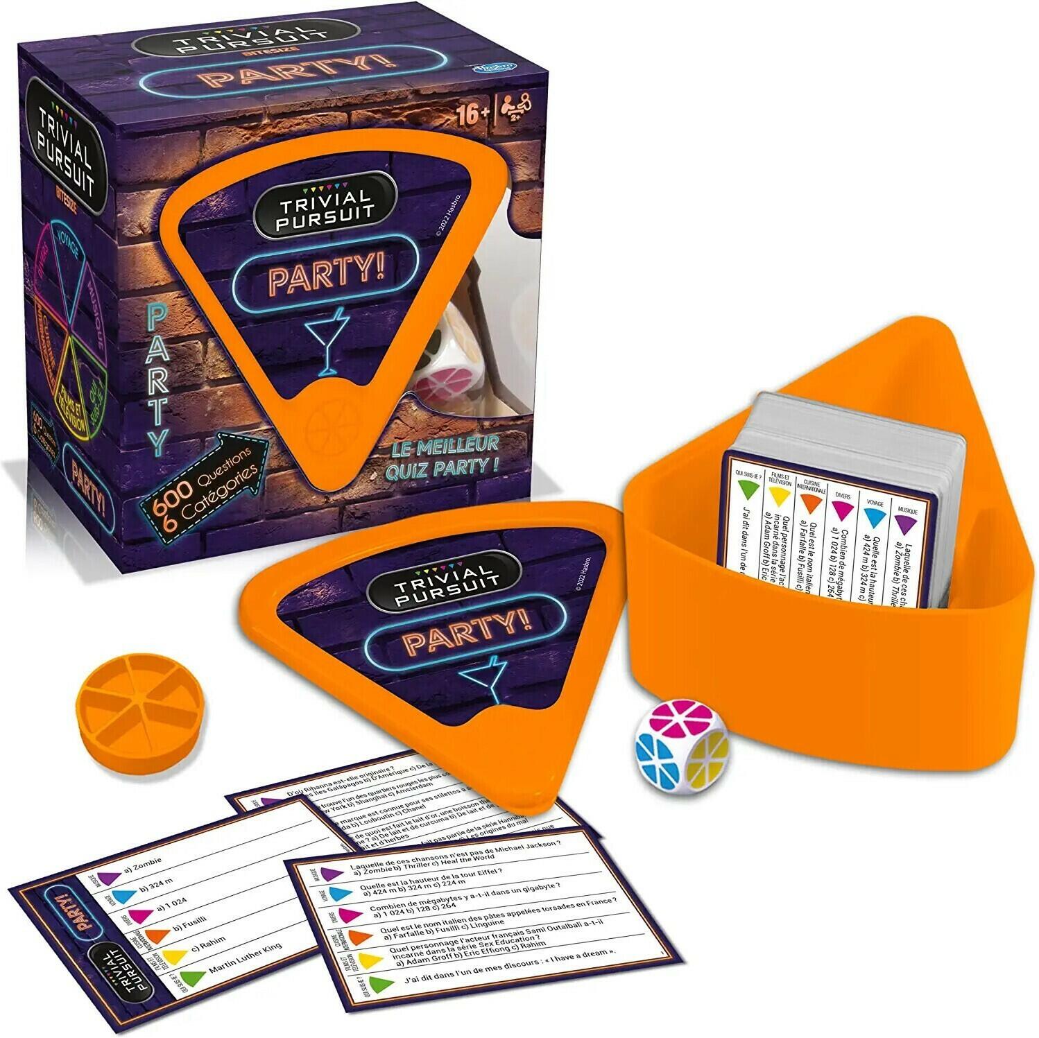 Trivial Pursuit: Party ! Eclate