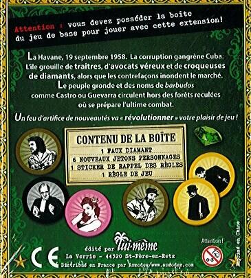 Mafia de Cuba: Revolución Back