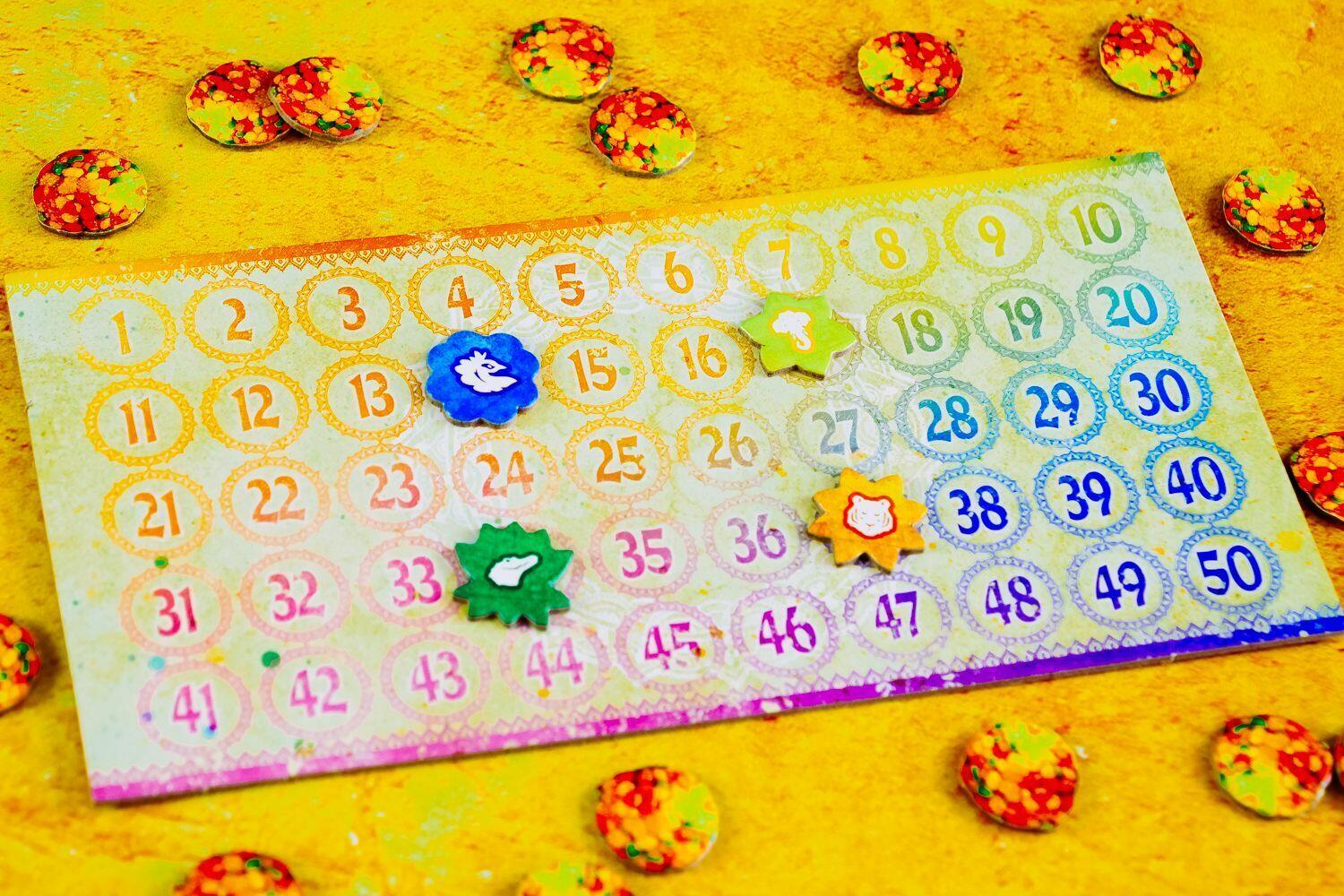 Holi: Festival des Couleurs Zoom