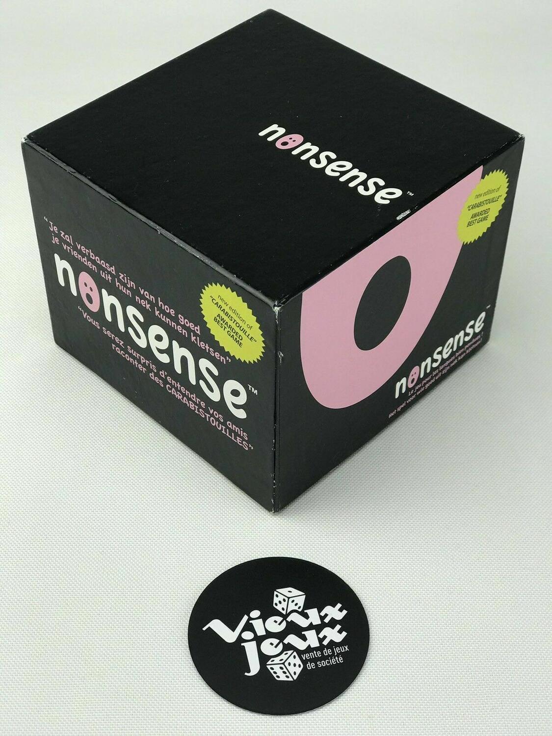 Nonsense 2010 Eclate