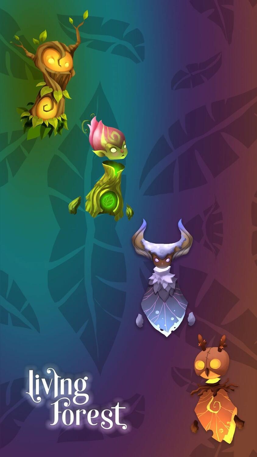 Living Forest Artwork