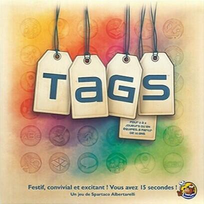 TAGS Cover