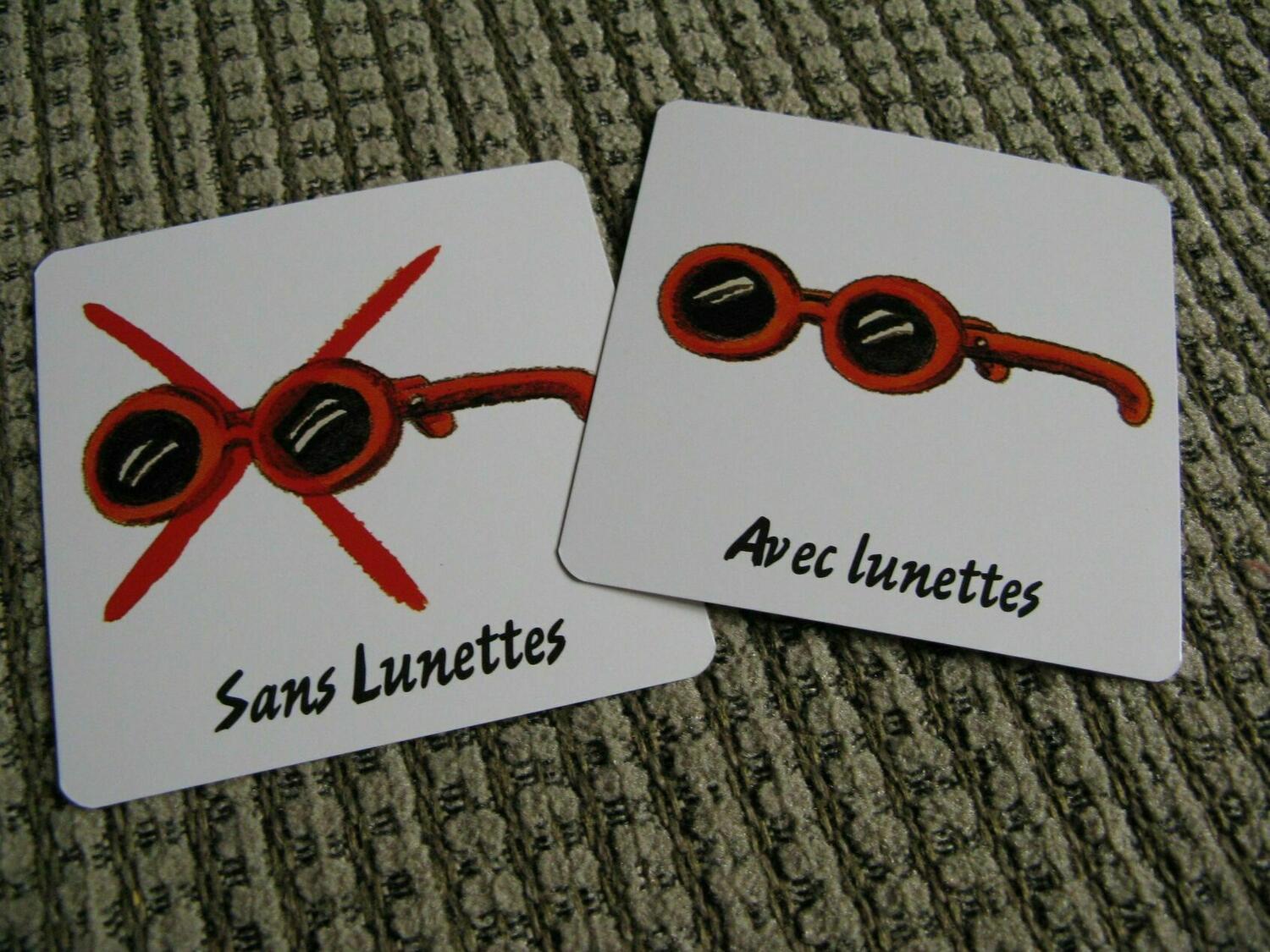 Rapidcroco 2004 Cartes