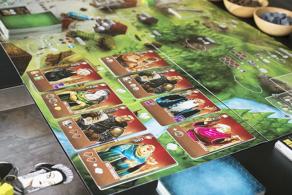 Architectes du Royaume de l'Ouest Zoom