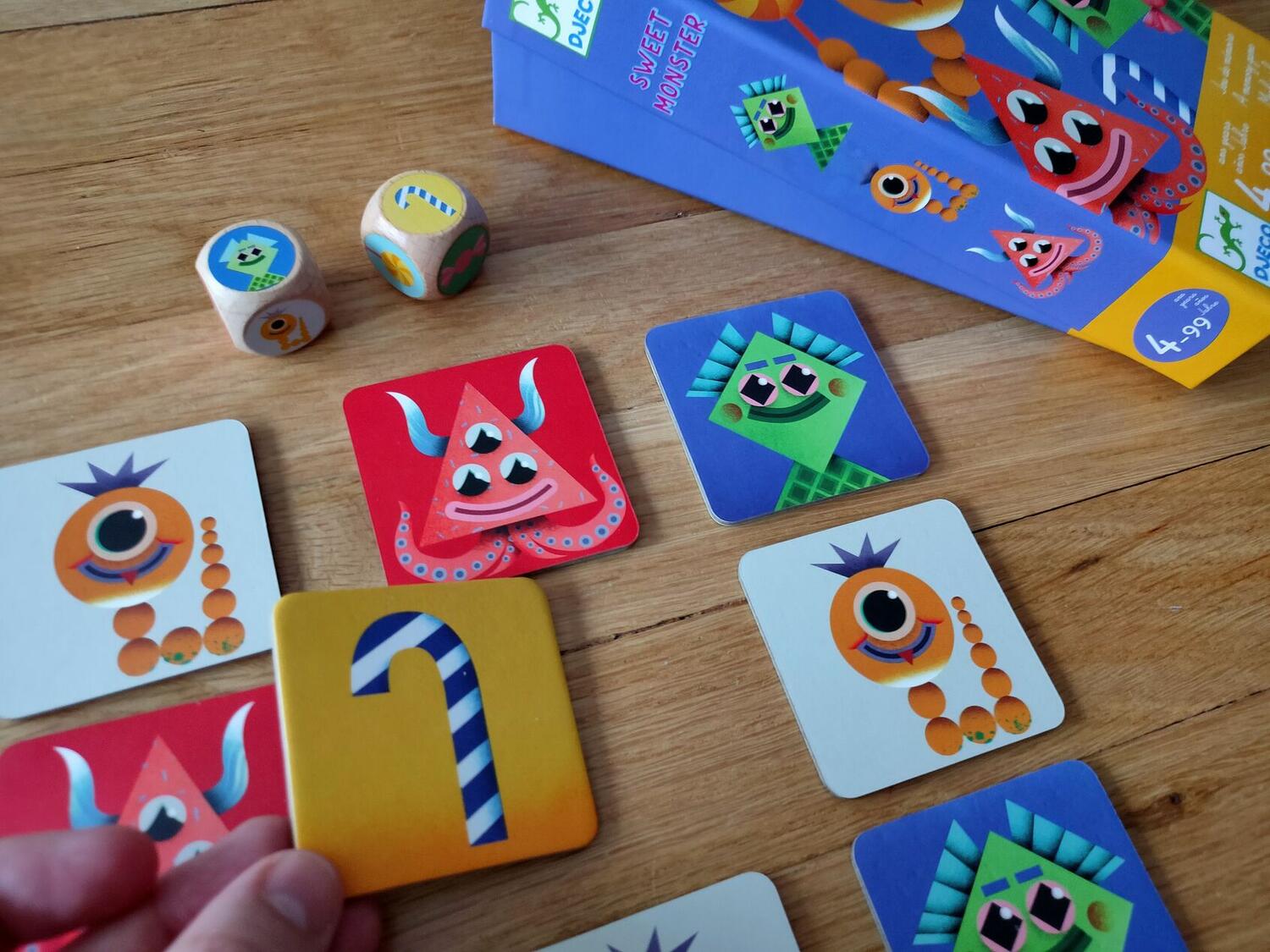 Sweet Monster Eclate