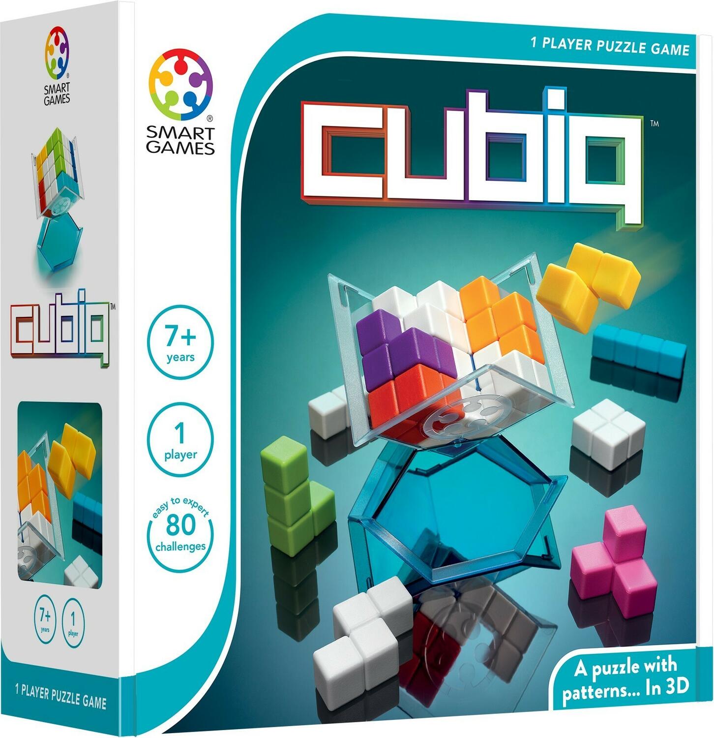 Cubiq Cover 3d