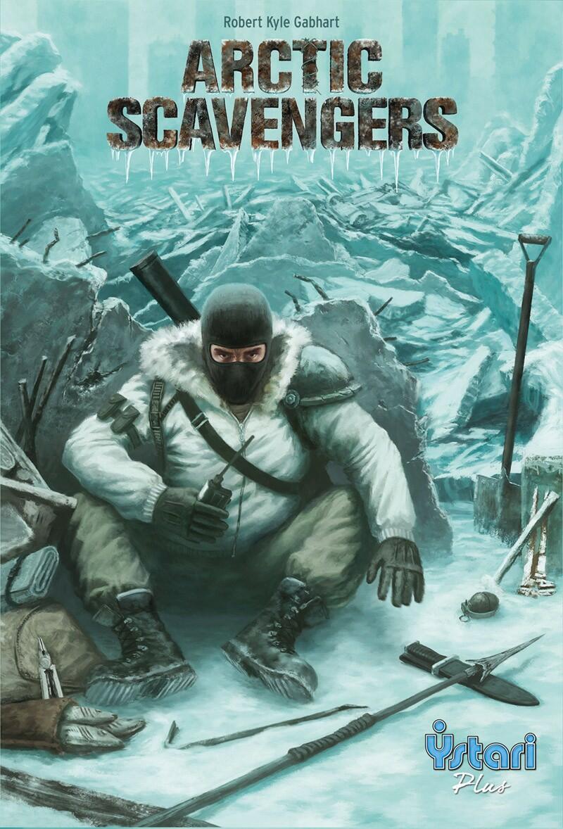 Arctic Scavengers Cover