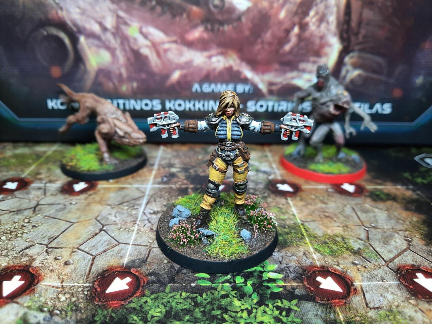 Project: Elite Figurine