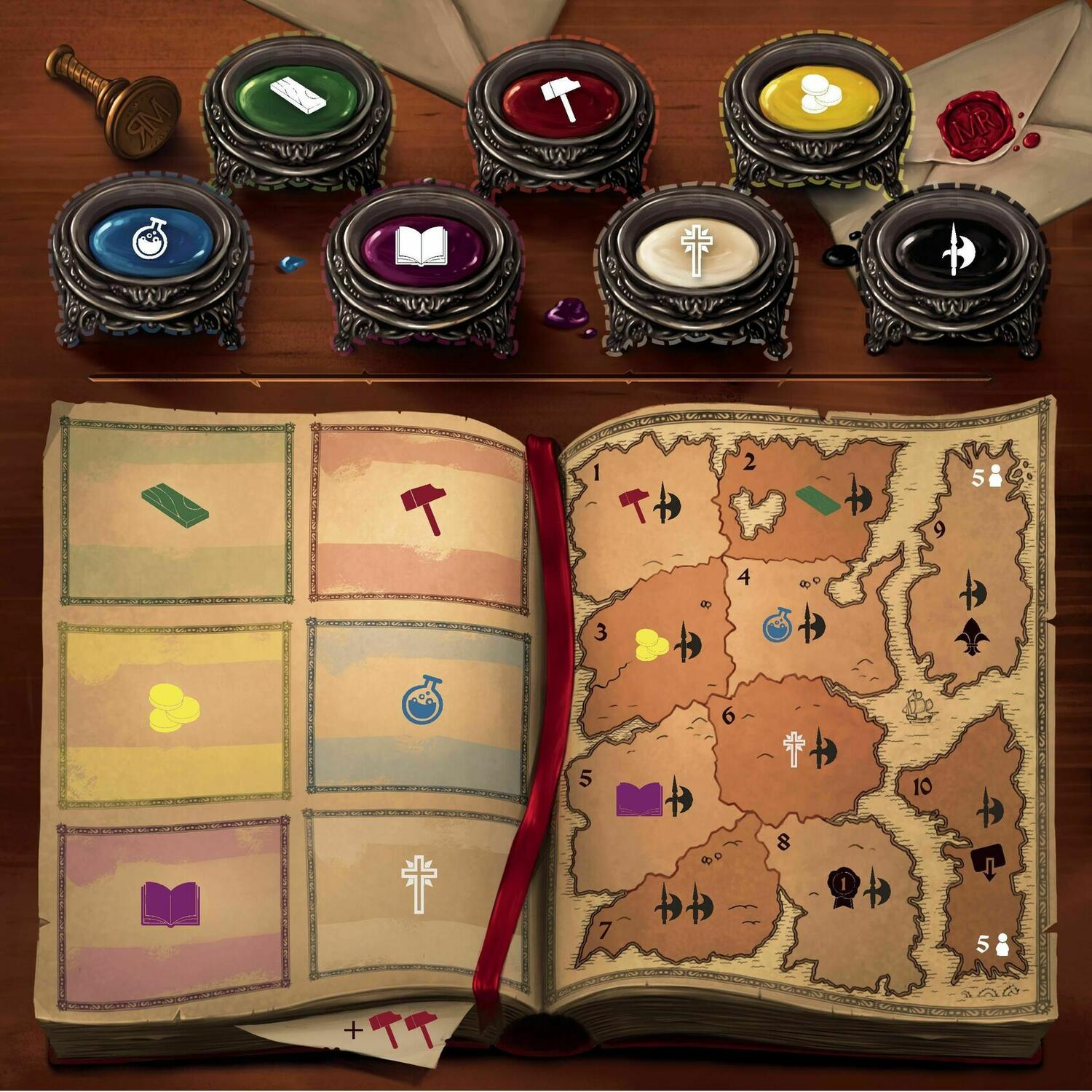 Medieval Realms Zoom