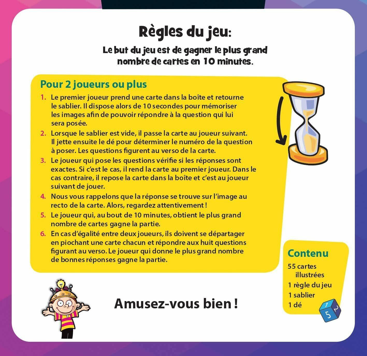 BrainBox: Des Tout Petits 2020 Back