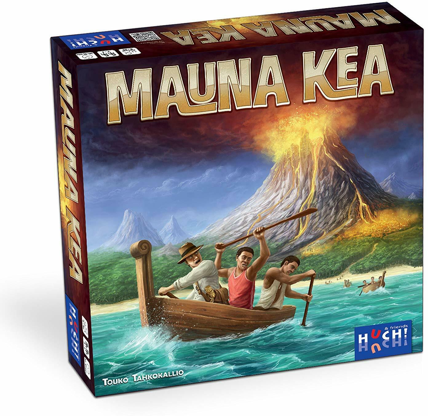 Mauna Kea Cover 3d