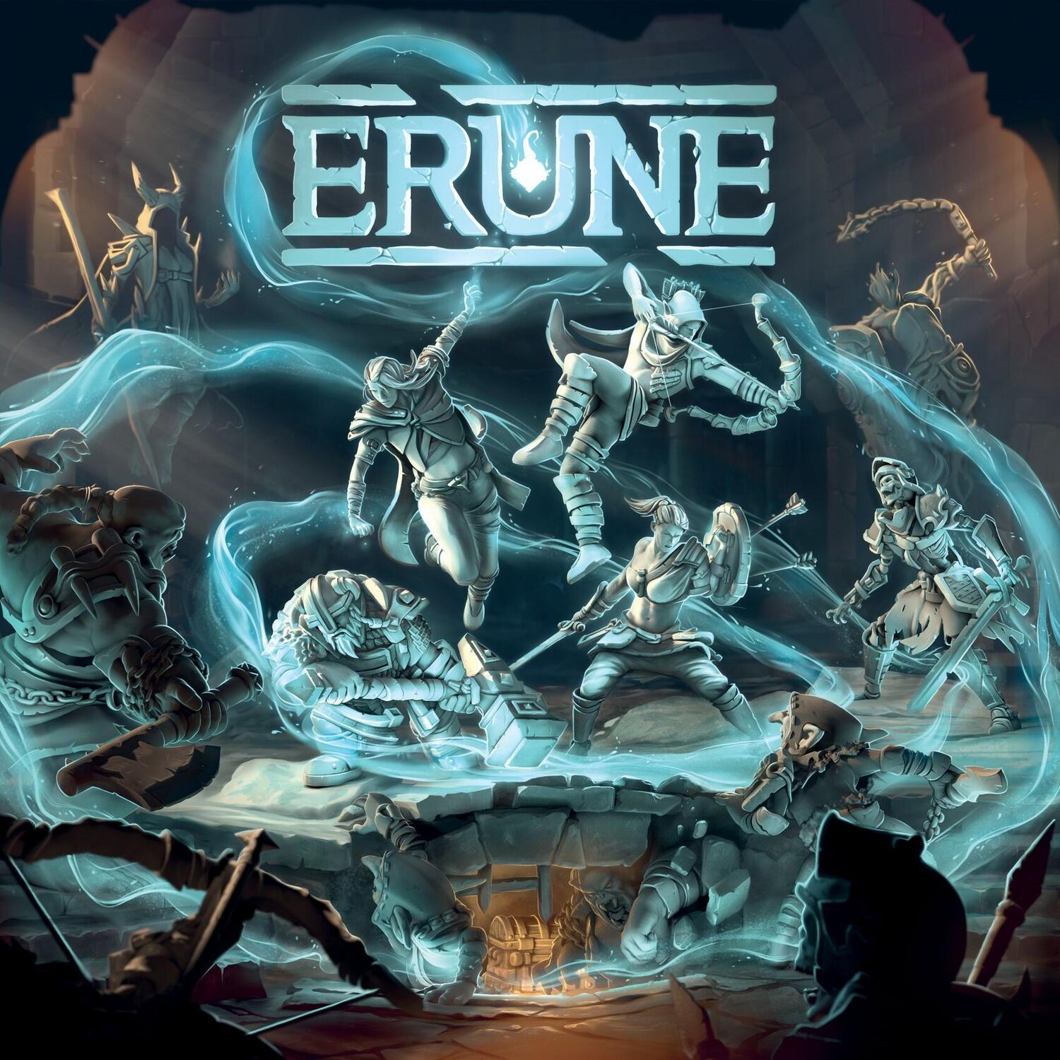 Erune Cover