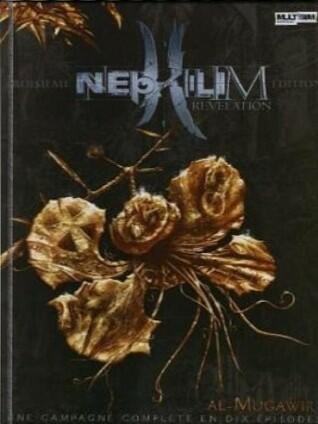 Nephilim: Révélation - Al-Mugawir Cover