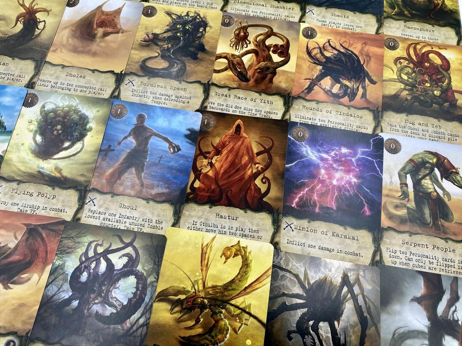 AuZtralia: La Revanche des Grands Anciens Zoom