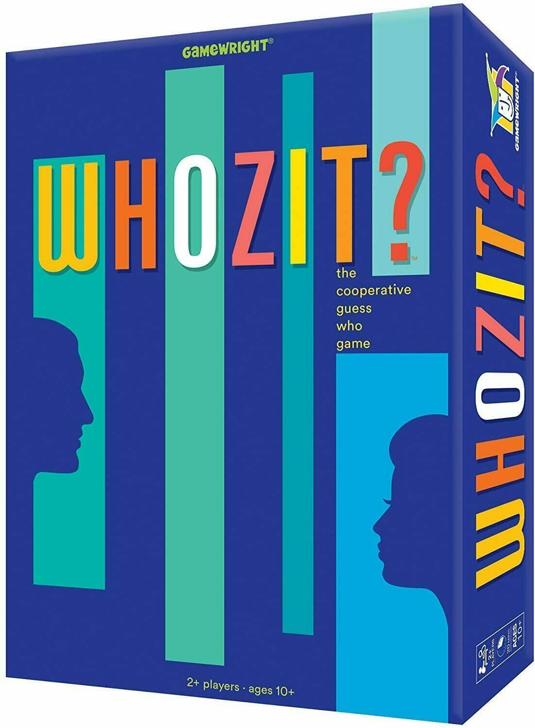 Whozit? Cover 3d