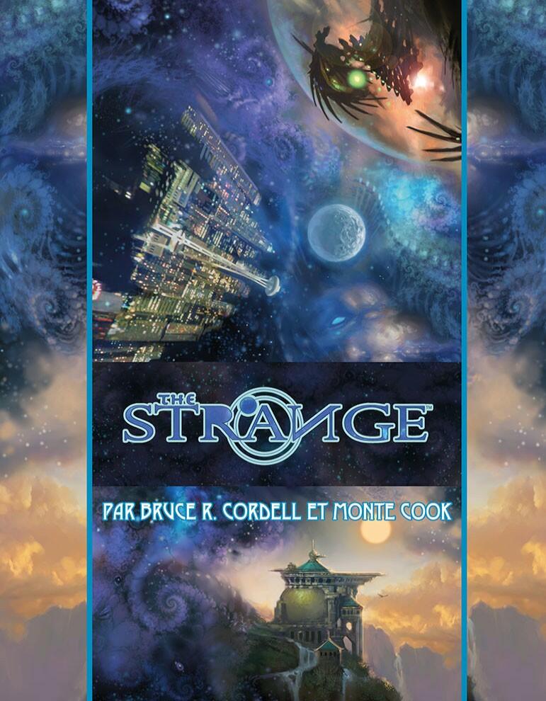 The Strange Cover