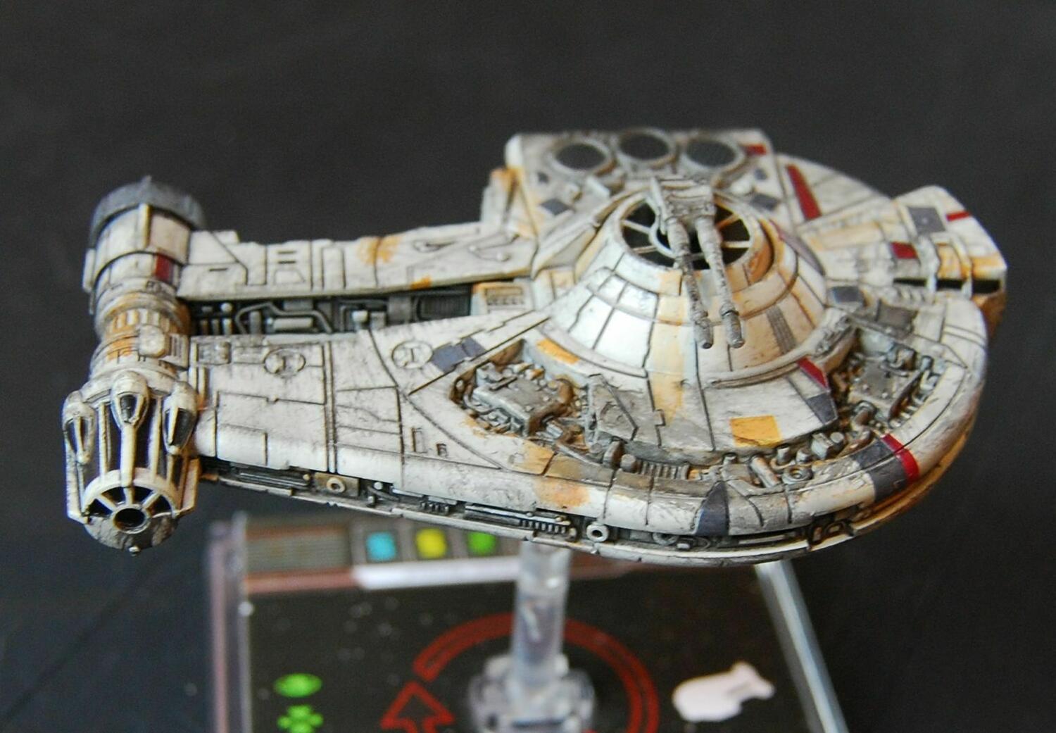 Star Wars: X-Wing - Le Jeu de Figurines - Cargo YT-2400 Vaisseau