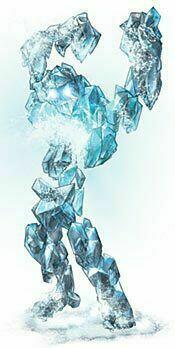 Dungeon Twister: Terres de Glace Artwork