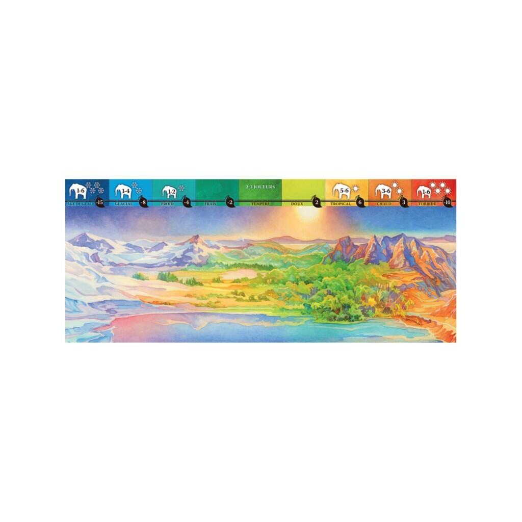 Evolution Climat Extension Tuile