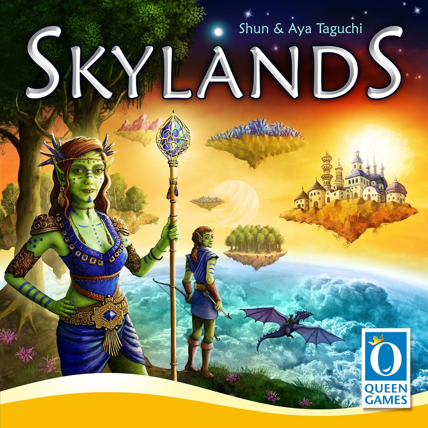Skylands Cover