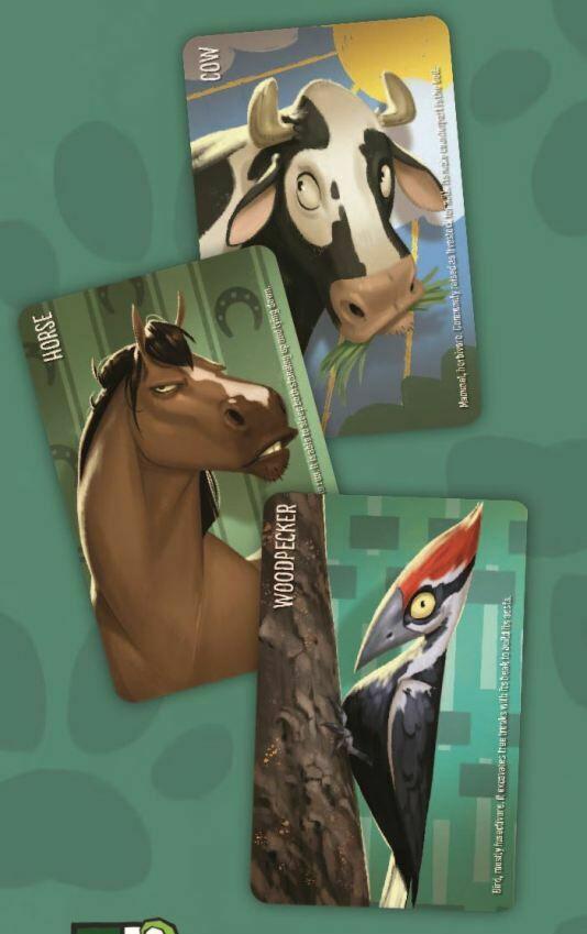 Similo: Animaux Cartes