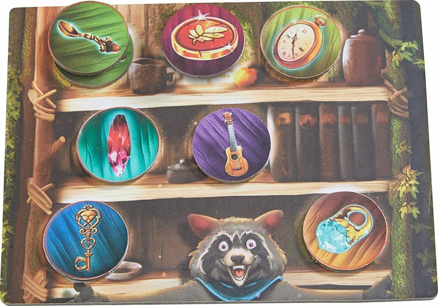 A l'Abri des Arbres Zoom