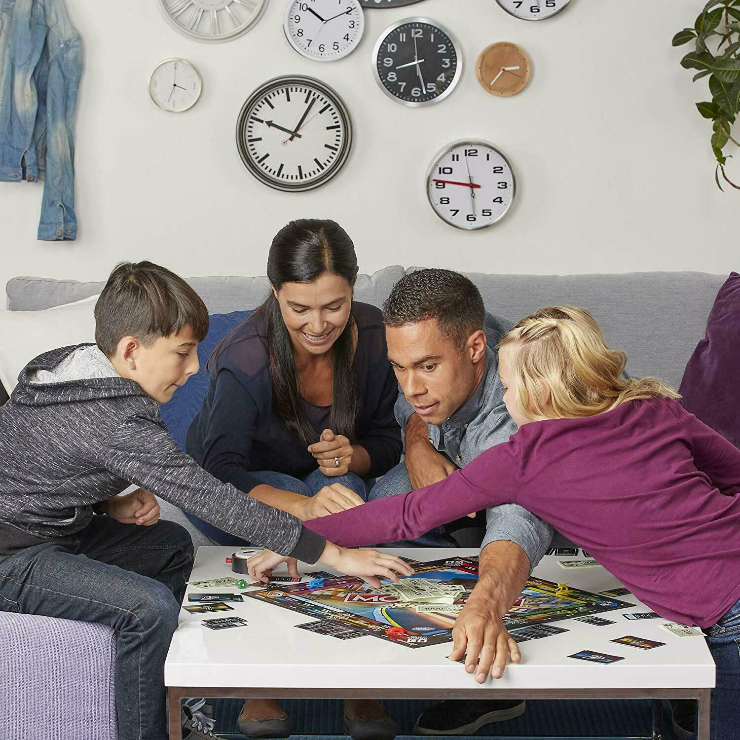 Monopoly: Speed Famille