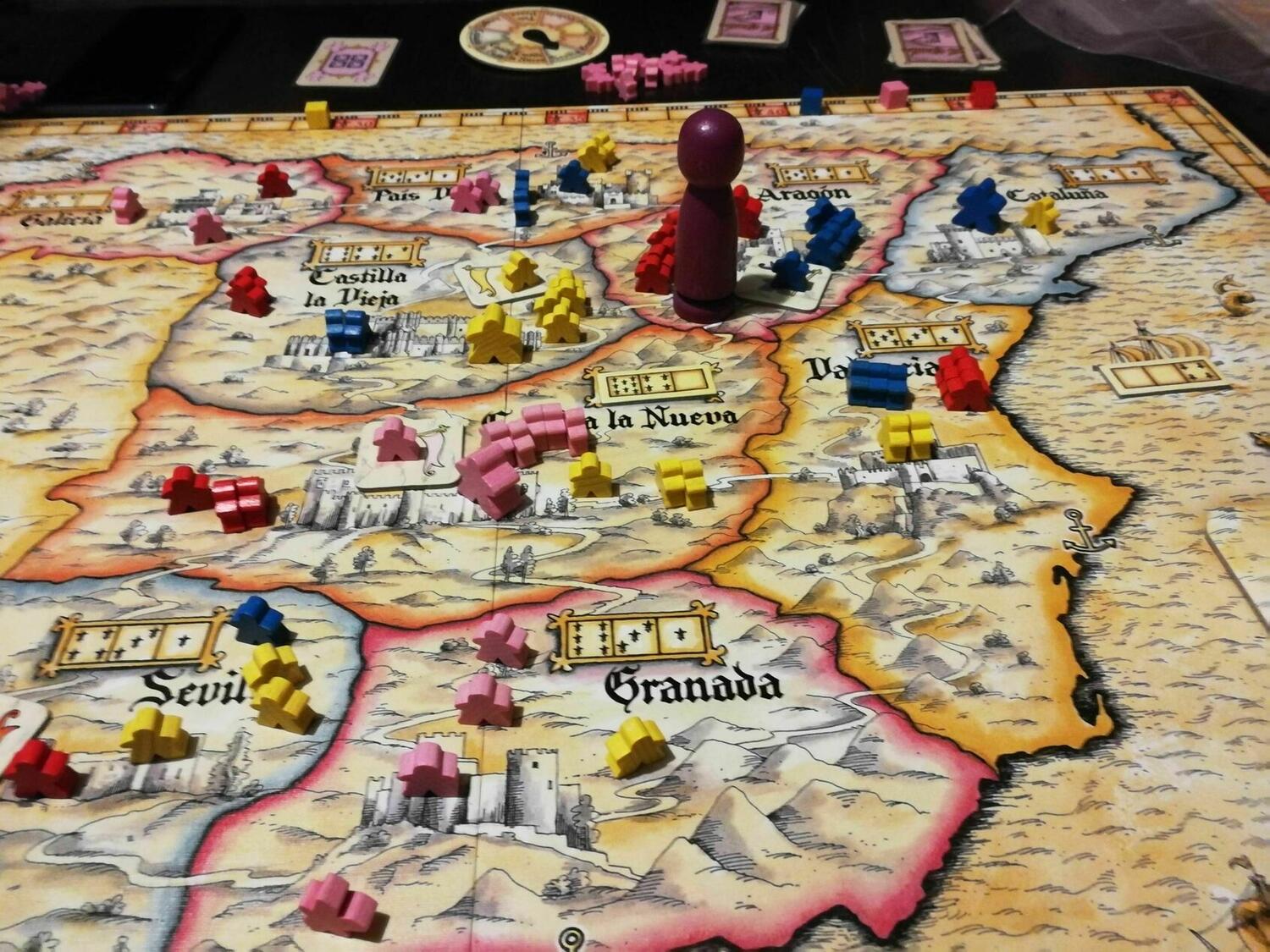 El Grande: Big Box Zoom