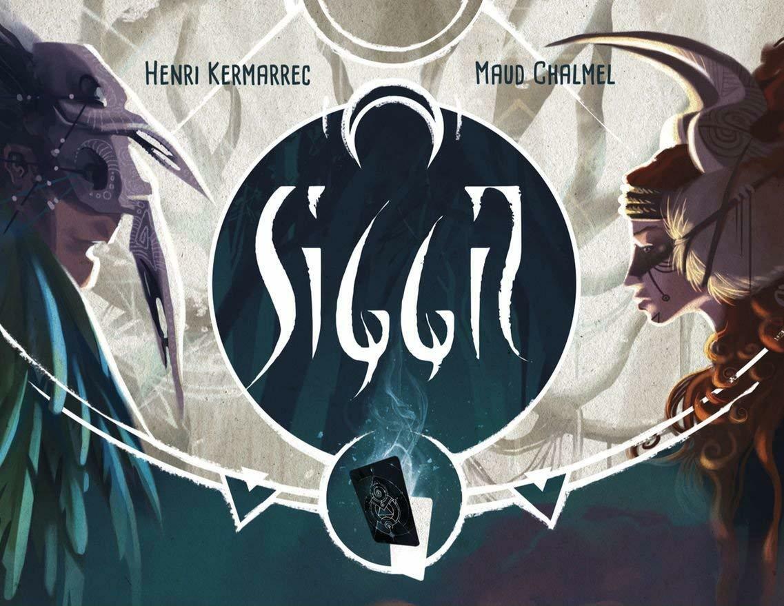 Siggil 2015 Cover