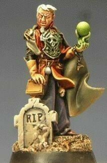 Dungeon Twister: Puissances des Ténèbres Artwork