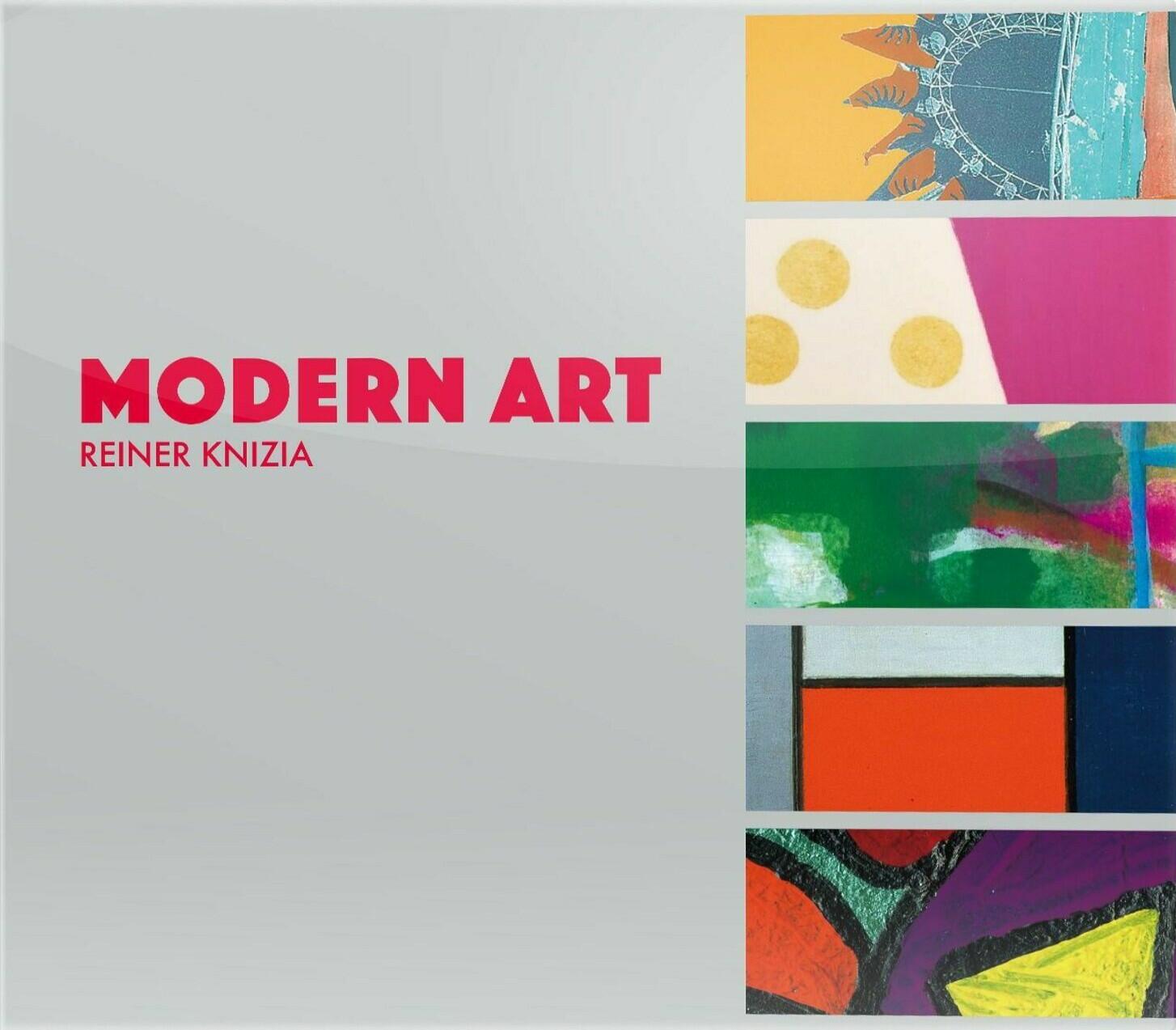 Modern Art Cover