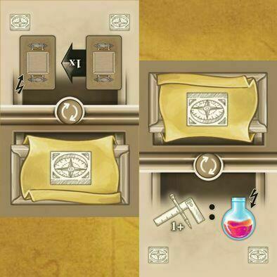 Newton: Grandes Découvertes Tuile