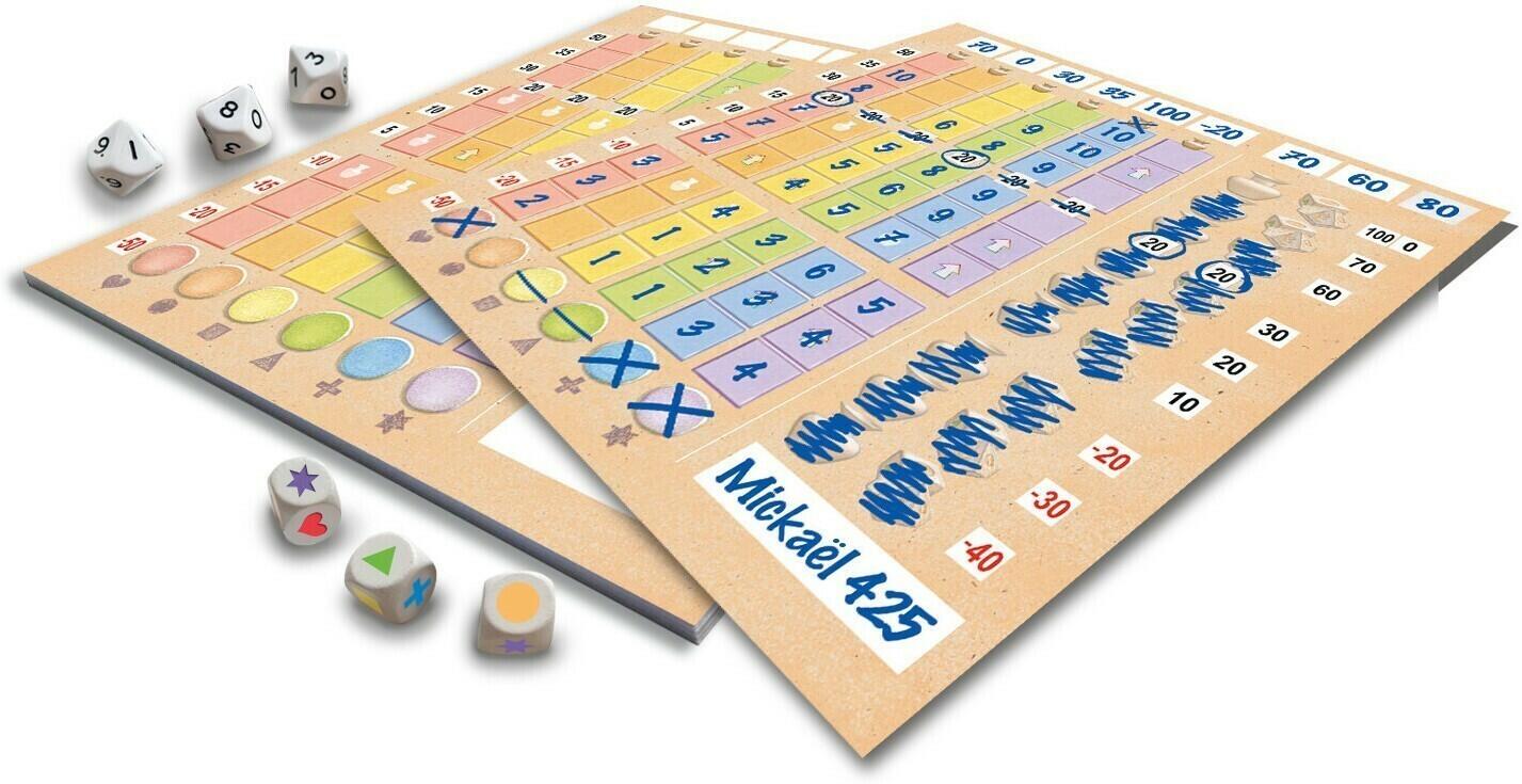 Lost Cities: Roll & Write Eclate