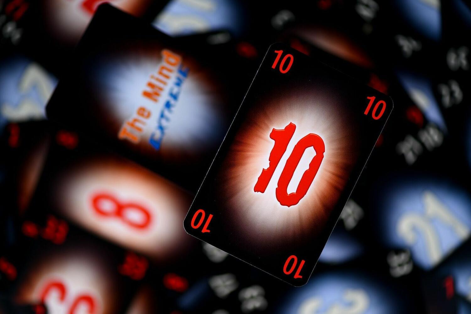 The Mind: Extrême Zoom