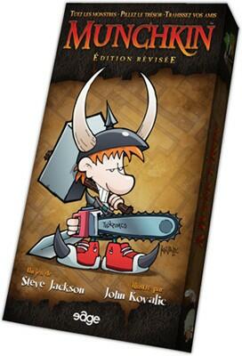 Munchkin 2010 Cover 3d