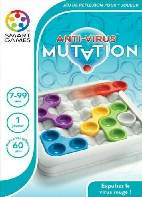 Anti-Virus: Mutation Cover