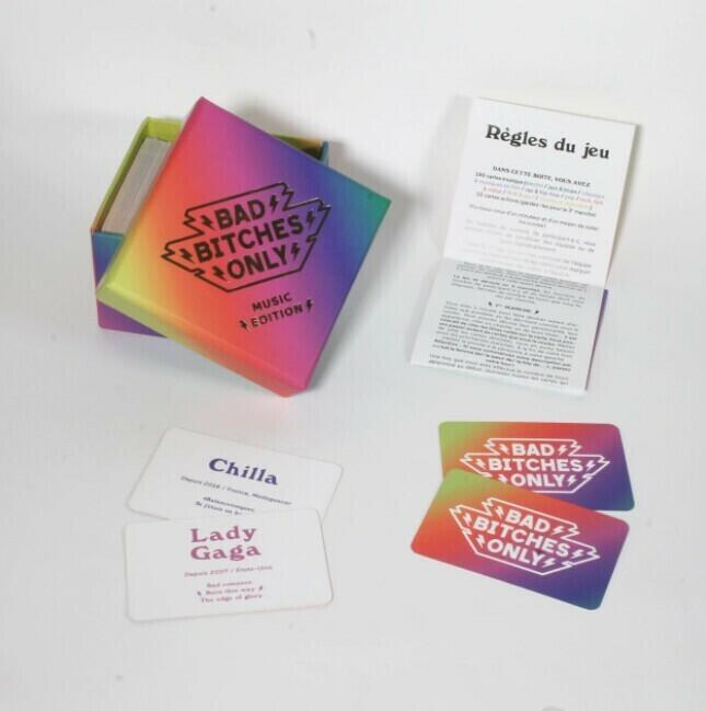 Bad Bitches Only: Music Edition Eclate