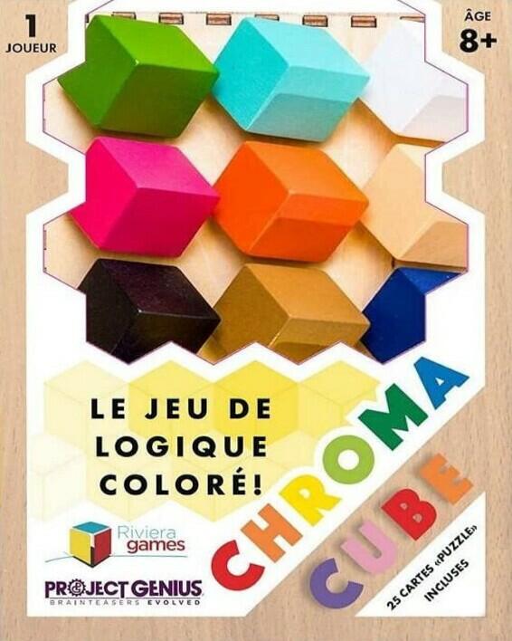 Chroma Cube Cover