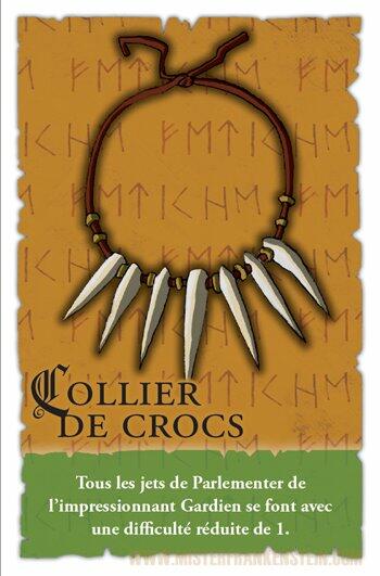 Adventure Party: Les Terres Perdues Carte