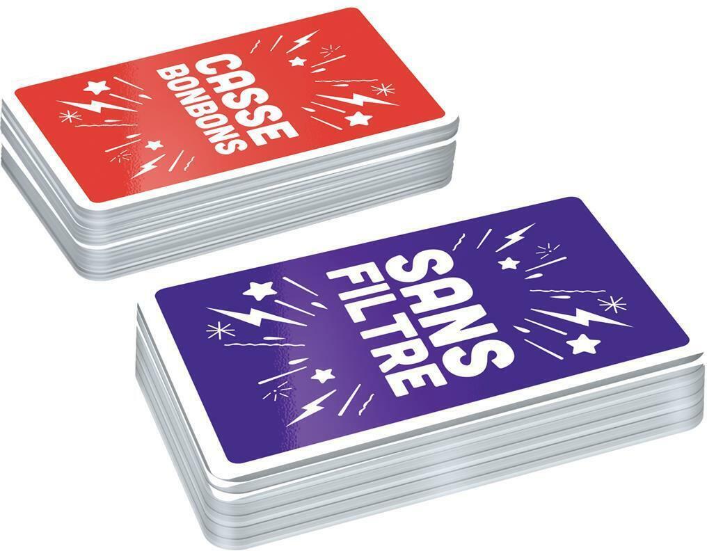 Parent Épuisé: Sans Filtre Cartes