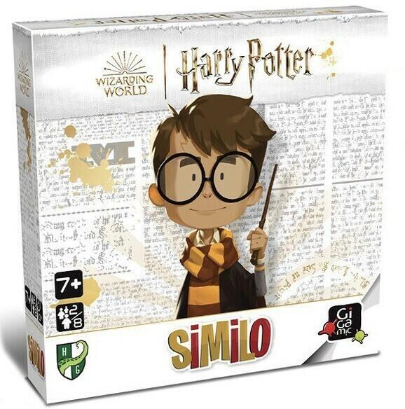 Similo: Harry Potter Cover 3d