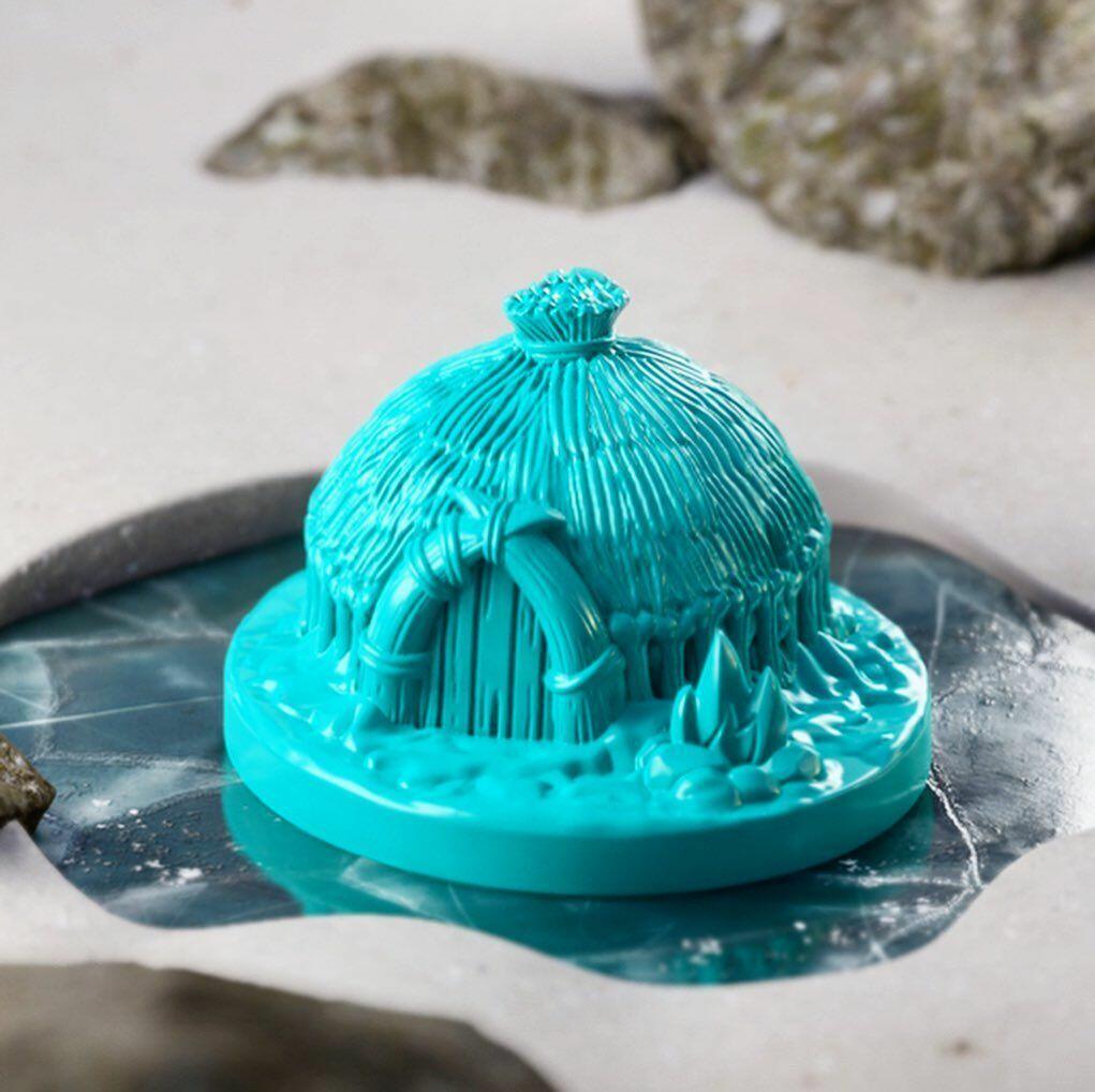 Endless Winter: Paleoamericans Figurine