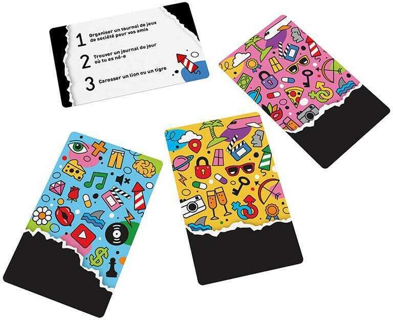 444 (Choses à Faire… ou Pas) Eclate