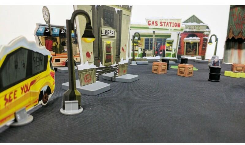 Flick 'em Up ! Dead of Winter Zoom