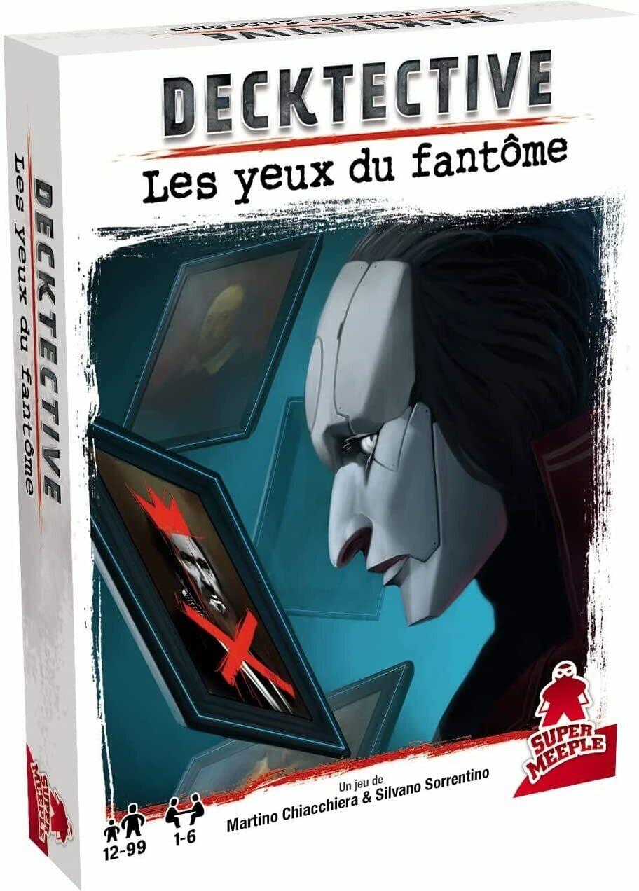 Decktective: Les Yeux du Fantôme Cover 3d