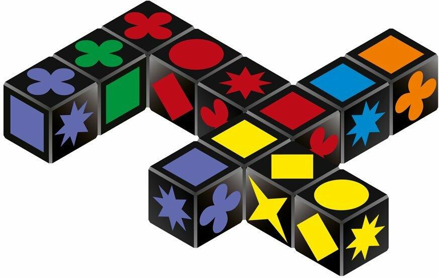 Qwirkle: Cubes Eclate