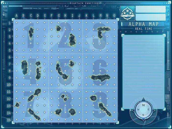 Captain Sonar Plateau